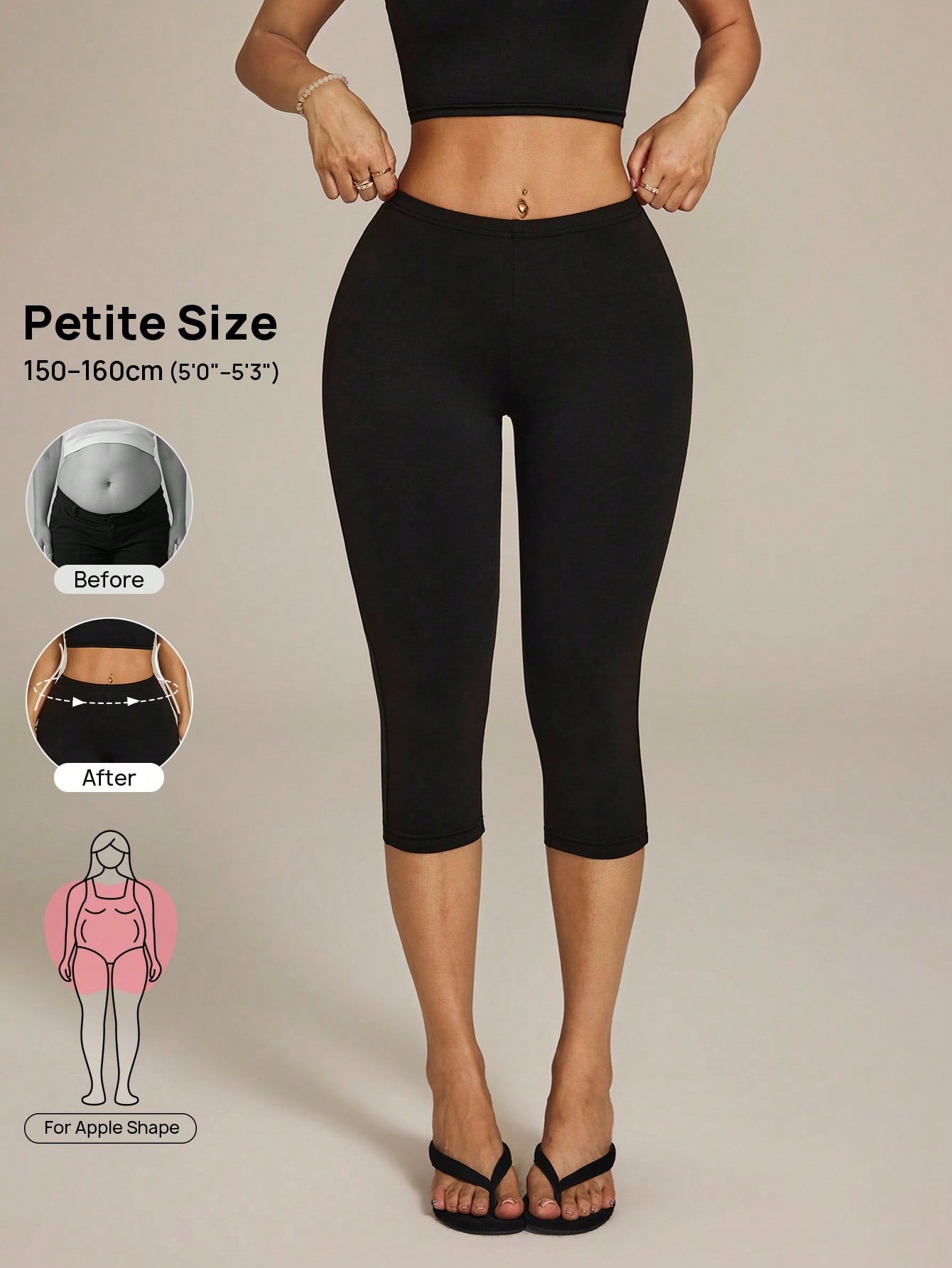 Studio Sculpt Capri Pants
