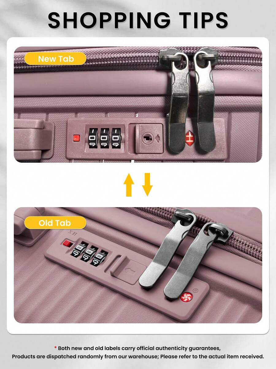 20-Inch TSA Spinner Carry-On - view 6