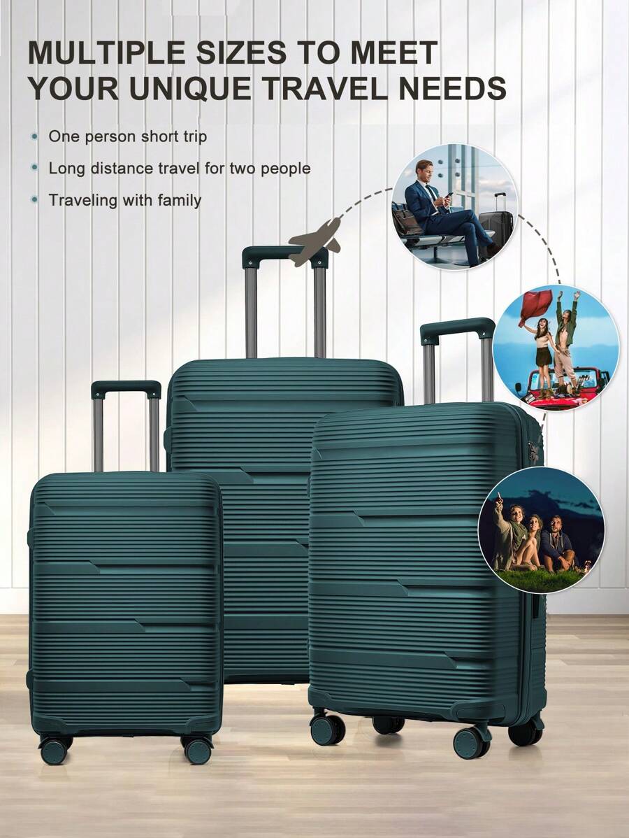 20-Inch TSA Spinner Carry-On - view 9