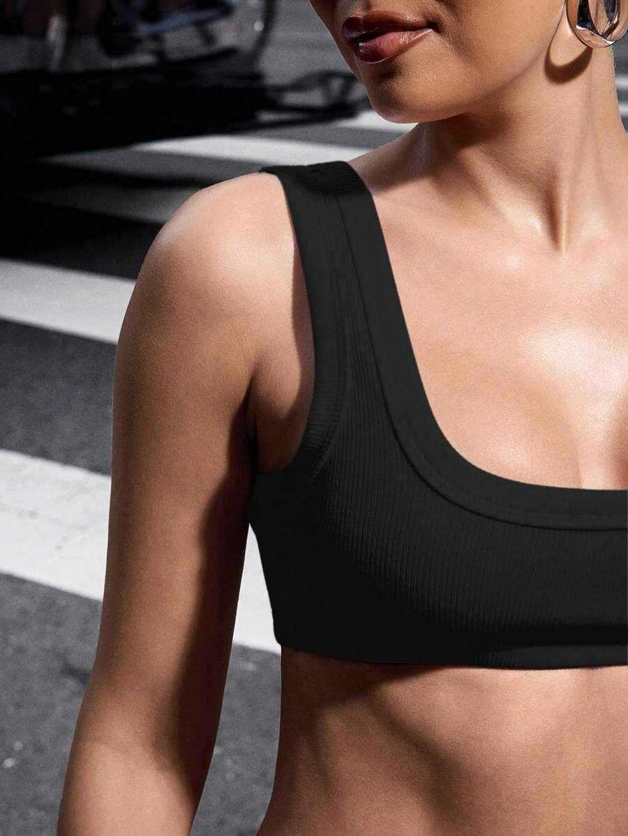 Essential Everyday Crop Tank - view 6
