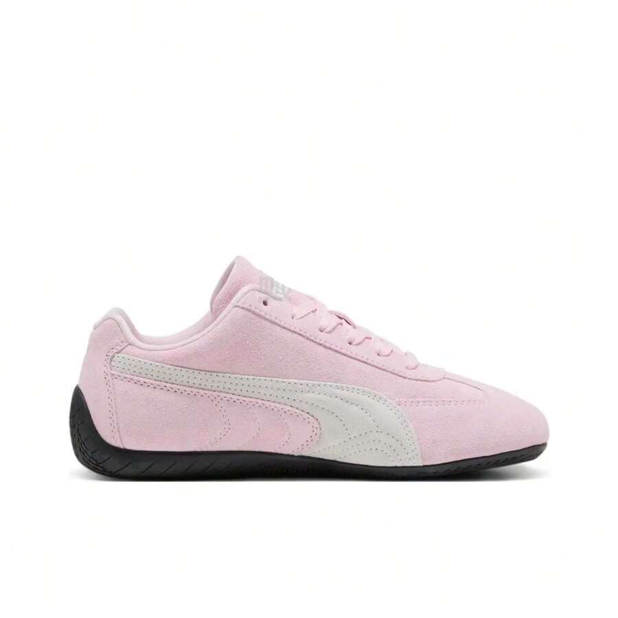 PUMA Speedcat Mousse Pink Sneakers — Mousse Powder — view 2
